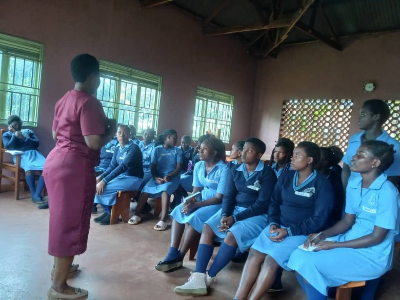 Adolescent health session